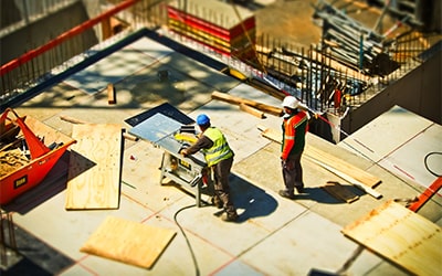 Choosing the right contractor